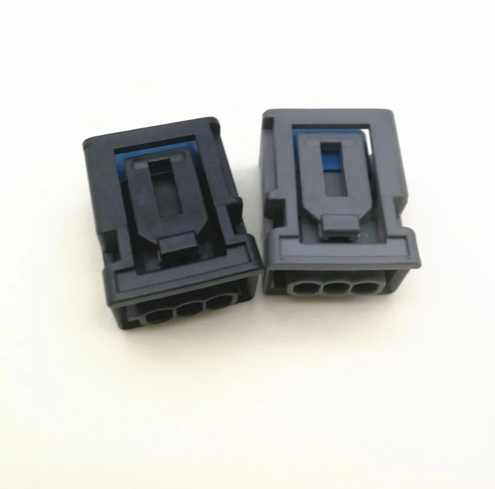 2 шт. 3 Pin/способ мм катушка зажигания высокого Напряжение разъем для Ford Focus катушки