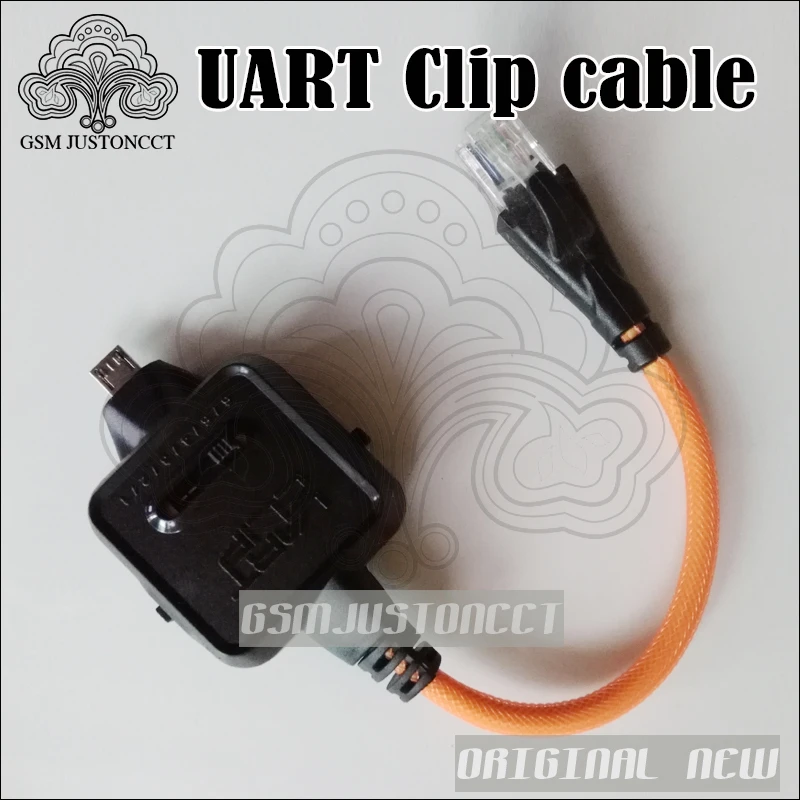 uart clip cable -gsmjustoncct-A