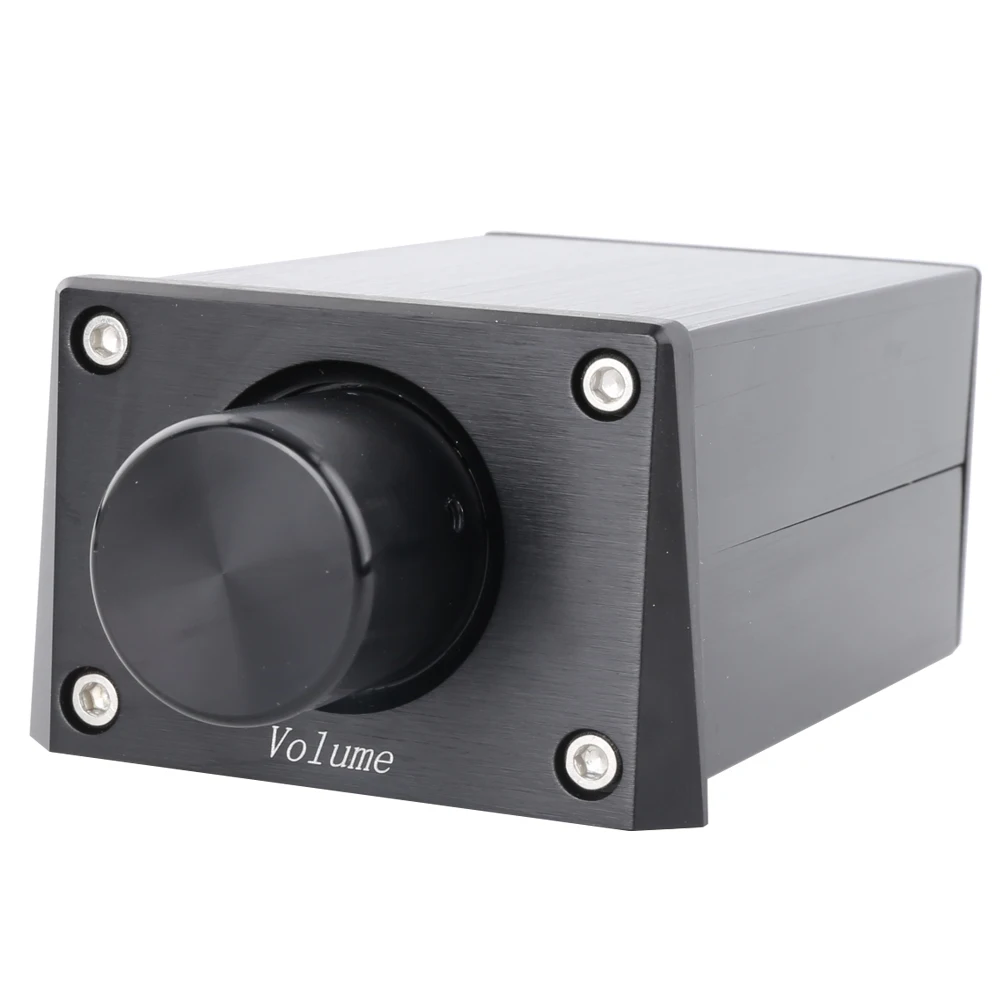 KGUSS HC8 Высокоточный регулятор громкости HiFi Пассивный предусилитель