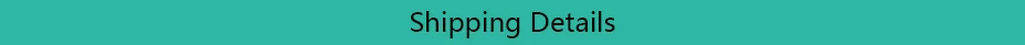 Shipping Details