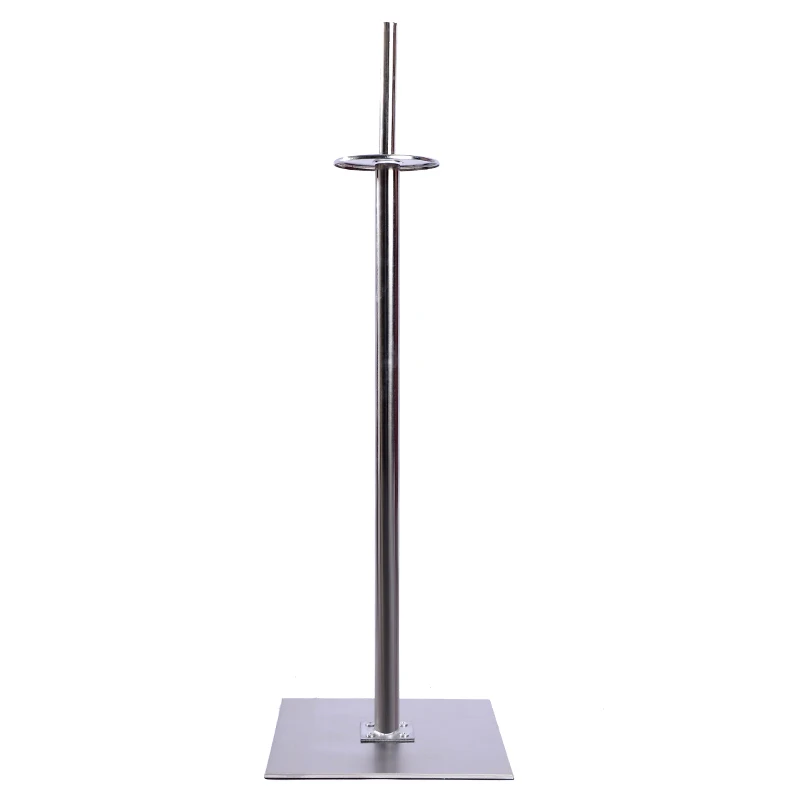 Single headed Roll Bag Holder Shelf Shopping Bag Bracket Rack Scattered Zone Bags Hook Bracket