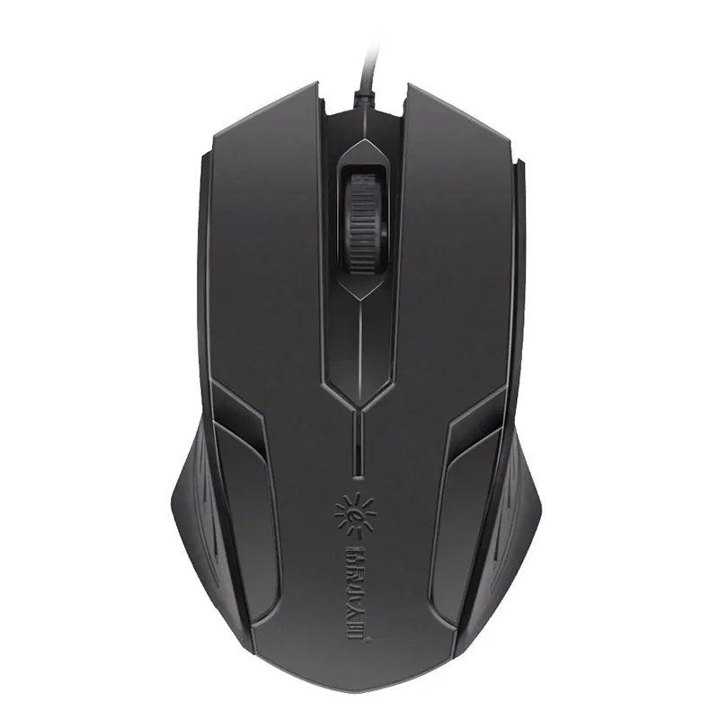 1000DPI Computer Wired Mouse Design Mice Professional Portable Mini USB Gamer | Компьютеры и офис