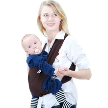 Лучшая переноска для младенцев, Регулируемый слинг для новорожденных, многофункциональные дышащие рюкзаки, разные цвета