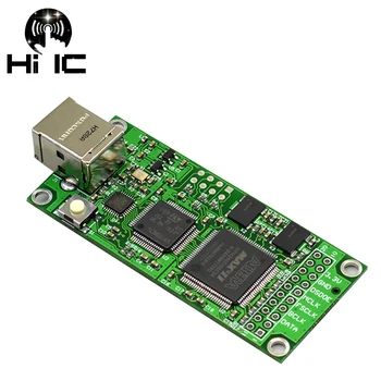 

USB Digital Interface Compatible Amanero XMOS to I2S IIS Support PCM384K DSD256