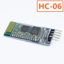 HC-06 HC 06 RF беспроводной Bluetooth приемопередатчик Slave модуль RS232/конвертер TTL в UART и адаптер