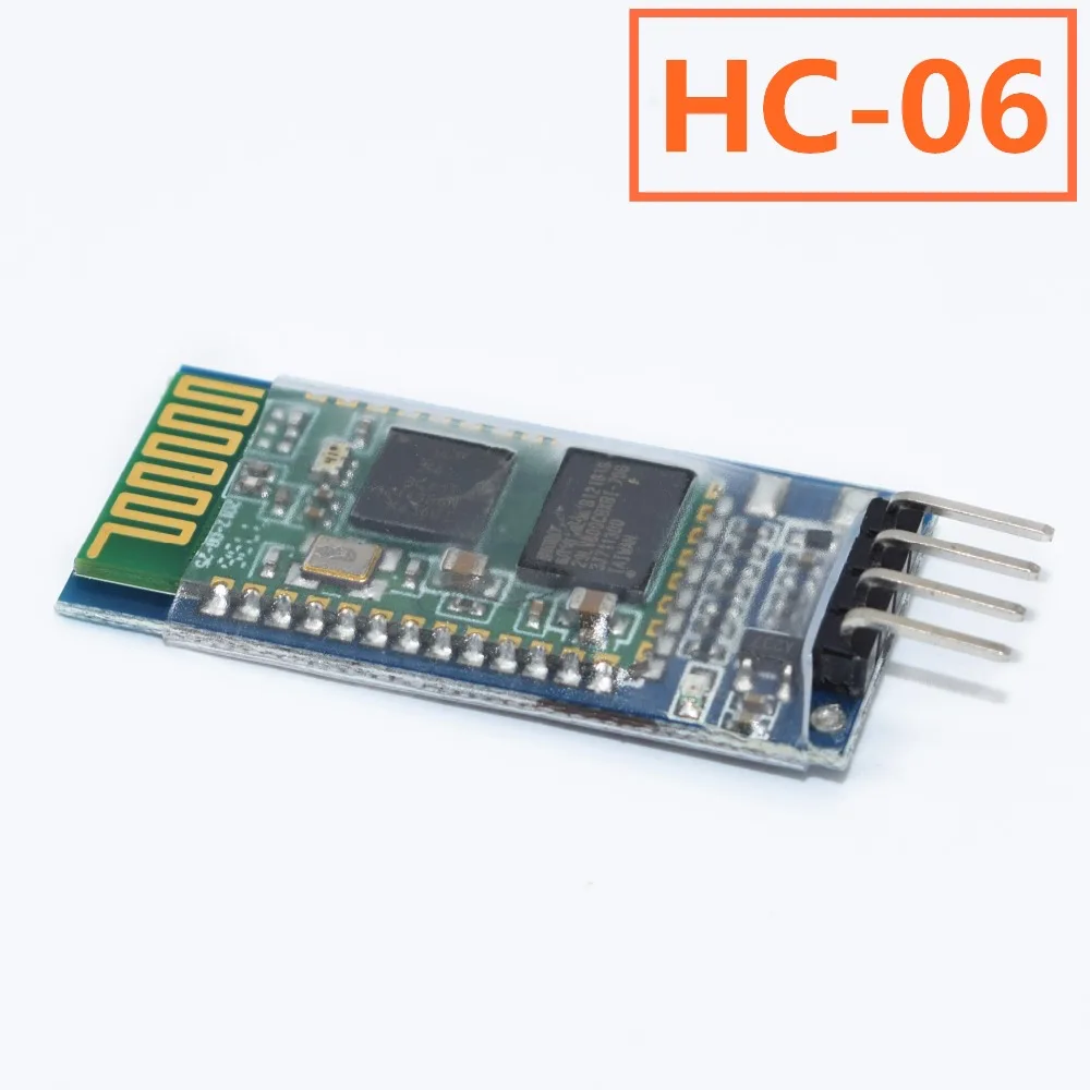 Hc 06 HC 06 RF беспроводной Bluetooth трансивер Slave модуль RS232/конвертер TTL в UART и адаптер|hc 06|ttl modulettl to rs232 | АлиЭкспресс