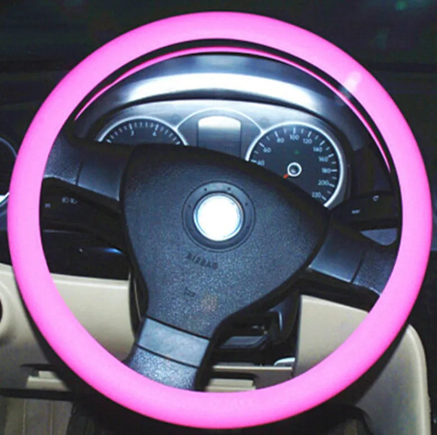 Steering Wheel Cover 08