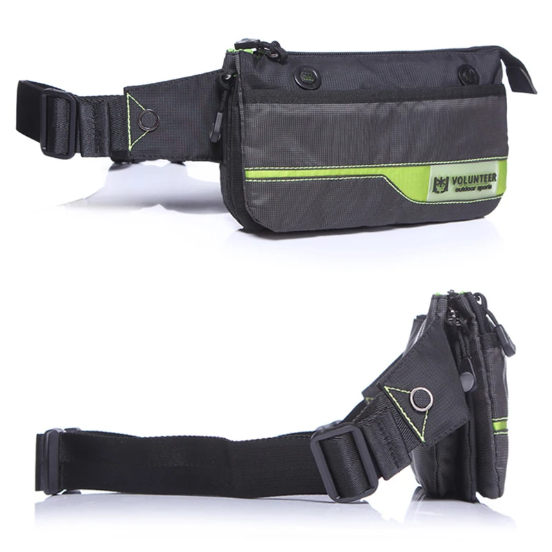 العسكرية الاعتداء دائم أكسفورد الرجال حقيبة صدر للرجال للماء رسول Crossbody حقيبة ركوب الورك بوم حزام محفظة الحقيبة الخصر حقيبة ظهر