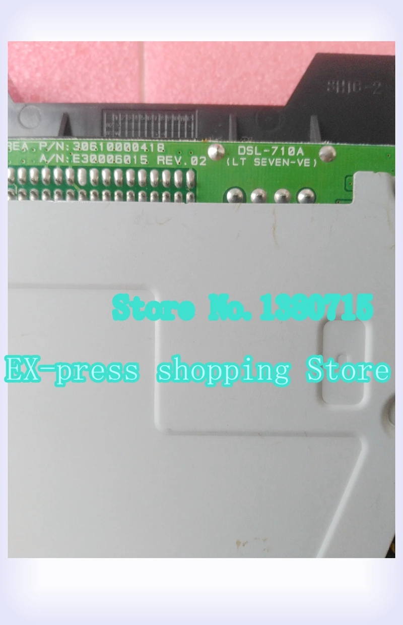  DVS DSL-710A CD-ROM DSL710A DSL 710A CD driver New original F/W LT7.9