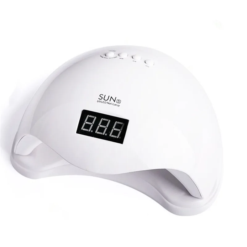 

Profession Nail Lamp With Smart Sensor For Quick drying All Gel Nail Polish 48W LED UV Nail Gel Curing Ice Lamp For Nail