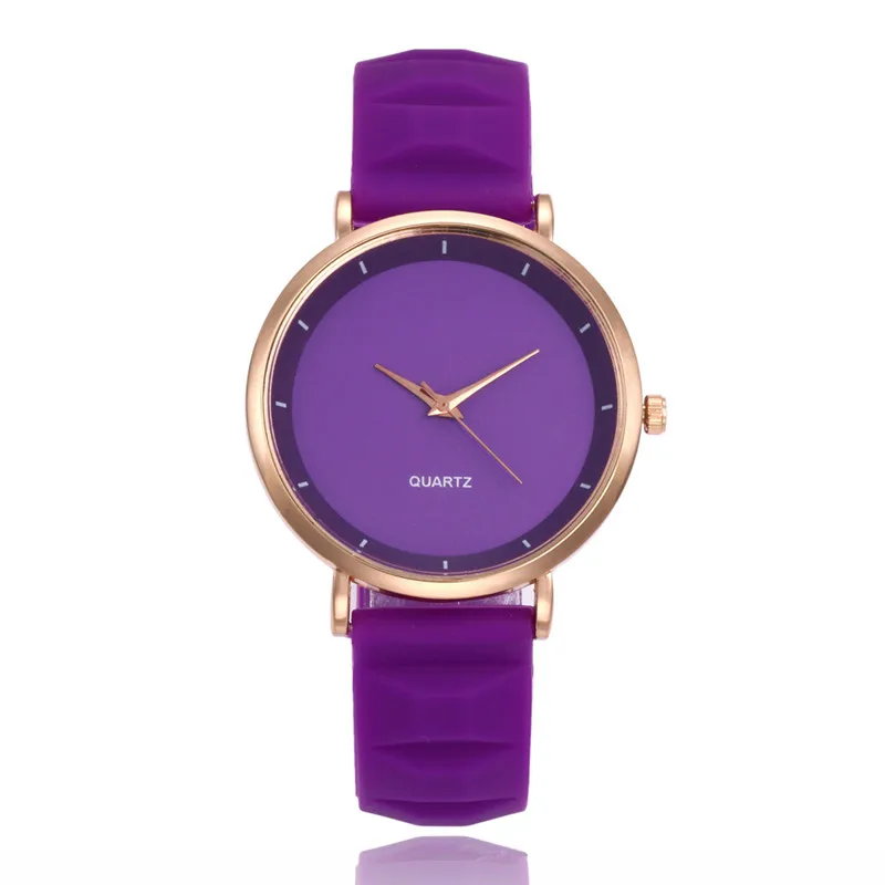 Sport Watches Women Purple Fashion Casual Quartz Wristwatches Colorful Silicone Sports Watch for Child Montre Femme Reloj Mujer Sport Watches Women Purple Fashion Casual Quartz Wristwatches Colorful Silicone Sports Watch for Child Montre Femme Reloj Mujer