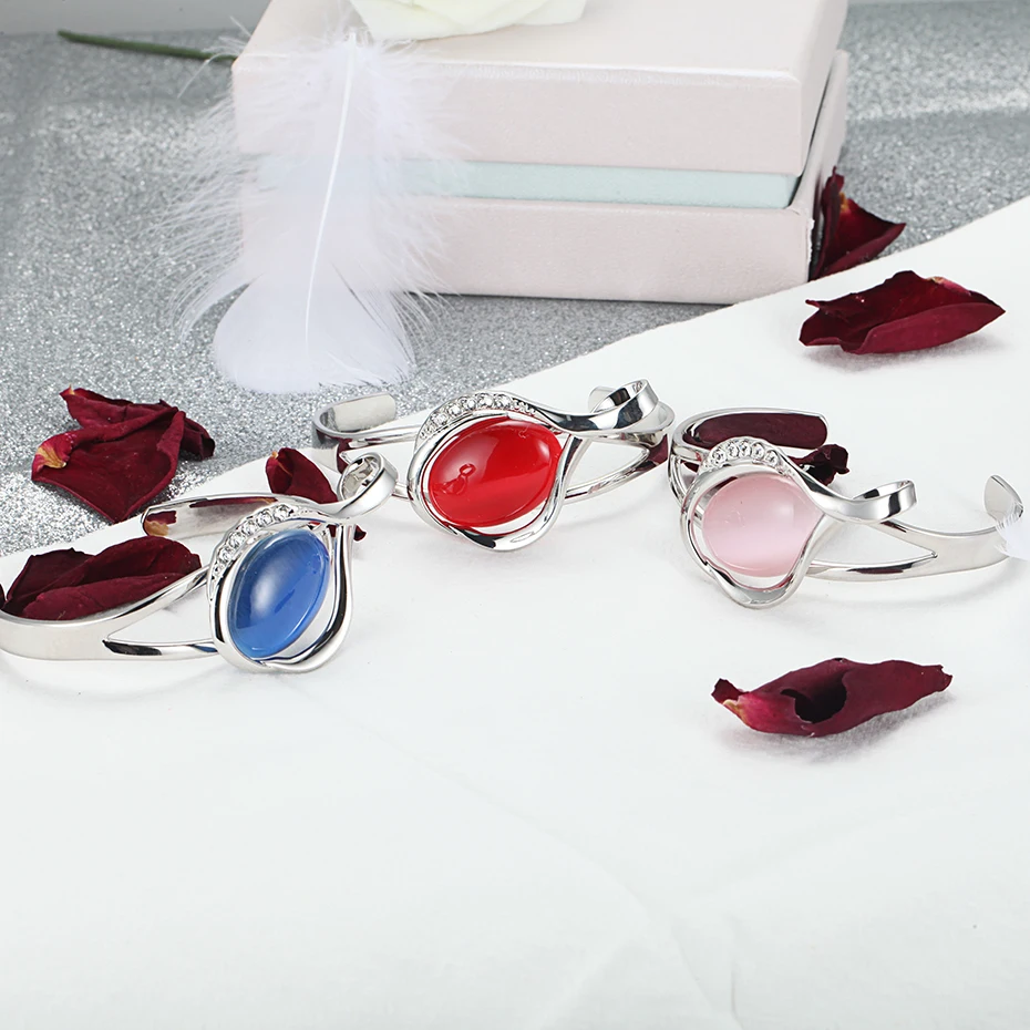 Opal jewelry set  (15)