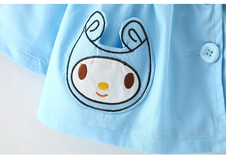 Новое весеннее пальто корейское Детское пальто для девочек детское пальто для мальчиков и девочек