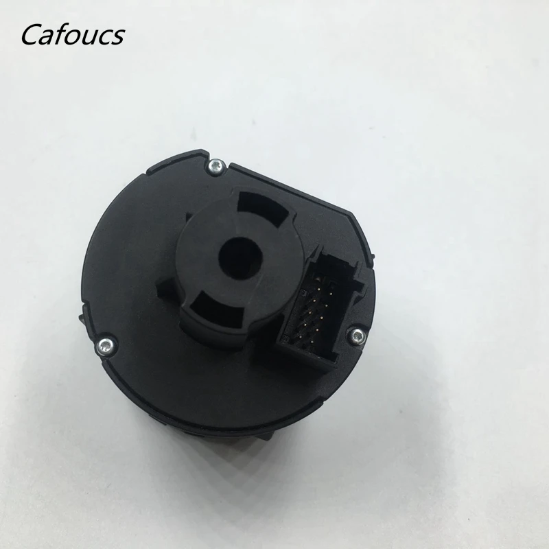 Cafoucs для volkswagen vw touran хром 4 двери регулятор окна стекло Лифт фар переключатель боковое зеркало кнопка выключателя управления