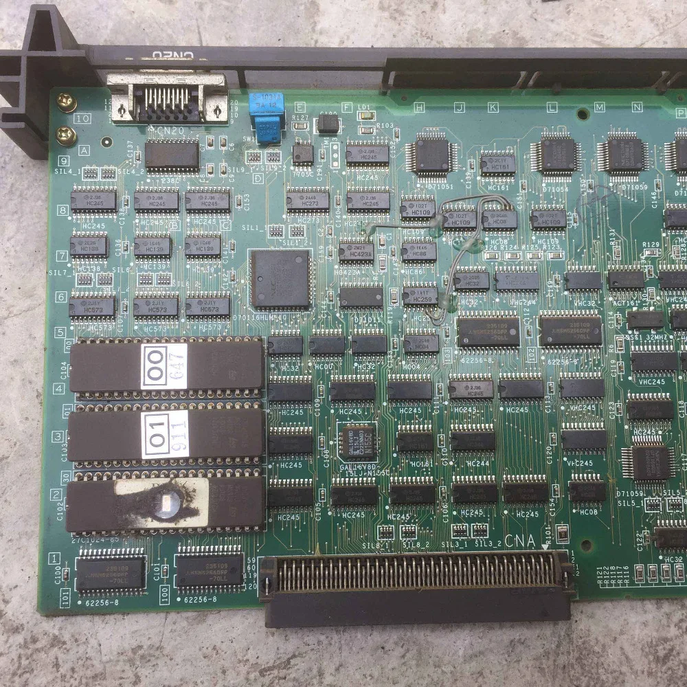 JANCD-SP50B-1, используемые в хорошем состоянии, могут нормально работать