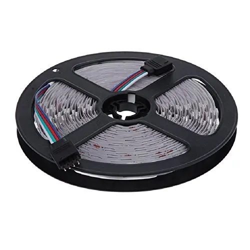 5 м Rgb 5050 SMD 300 светодиодный Водонепроницаемый свет Газа|waterproof led light strip|led striplight strip |