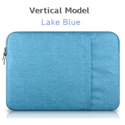 Vertical Lake Blue Брендовый чехол aigreen для ноутбука 1", 13", 1", 15, 15,6 дюймов, сумка для Macbook Air Pro 13,3", 15,", Прямая поставка - Цвет: Vertical Lake Blue