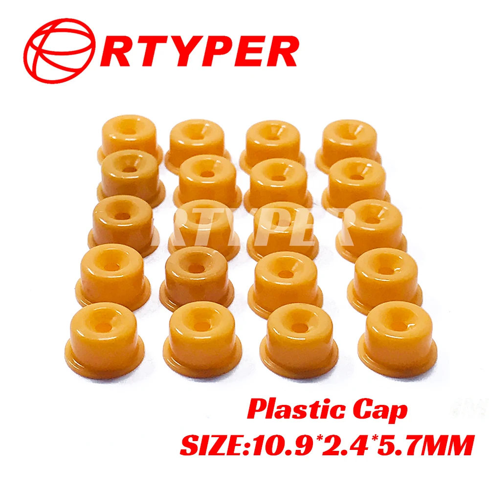 

50 PCS Fuel Injector Plastic Caps pintle caps 31036 For 16600-53J03 A46-00 Nissan Sentra