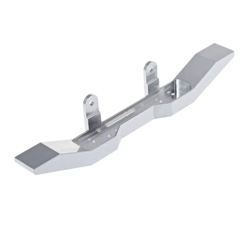 

Metal Front Bumper Parts for WPL B14 B24 B16 4WD 6WD RC Car Military Truck