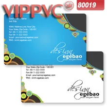 A80019 визитная карточка шаблон для компании сделать карту 85,5X54X0,38 мм на имя