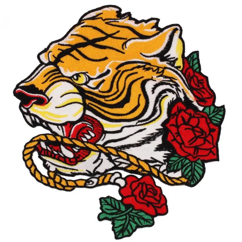 Tiger Rise Kenzo