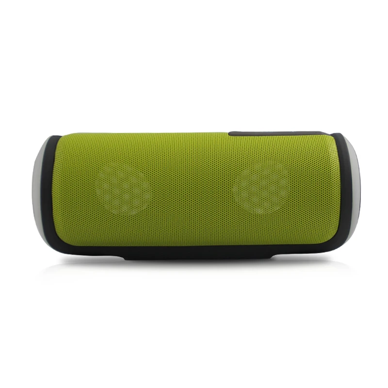 

W-king Speaker Portable Waterproof Bluetooth Speaker Fashion Wireless Stereo Subwoofer Sound Box for bicycle Bluetooth Speaker