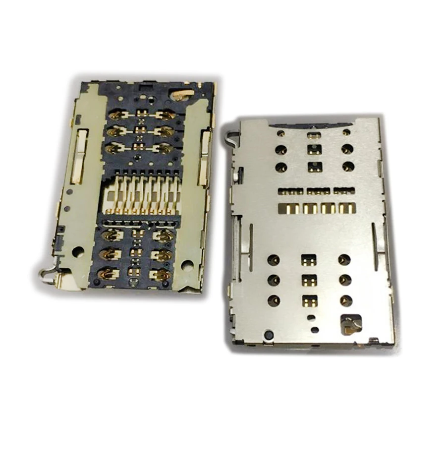 For Asus Zenfone3 5.5 ZE552KL Z012DE Z012DA SIM Card Tray High Quality New ZE552KL SIM Card Slot Holder