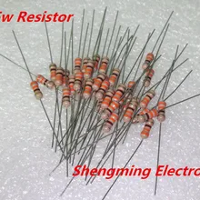 1000 шт. 1/4 Вт 1 1.2R 1.5R 1.8R 2R 2.2R 2.4R 2.7R 3R 3.3R 3.6R 3.9R 4.3R 4.7R 5,1 5.6R Ом 5% 0,25 W угольнопленочный резистор