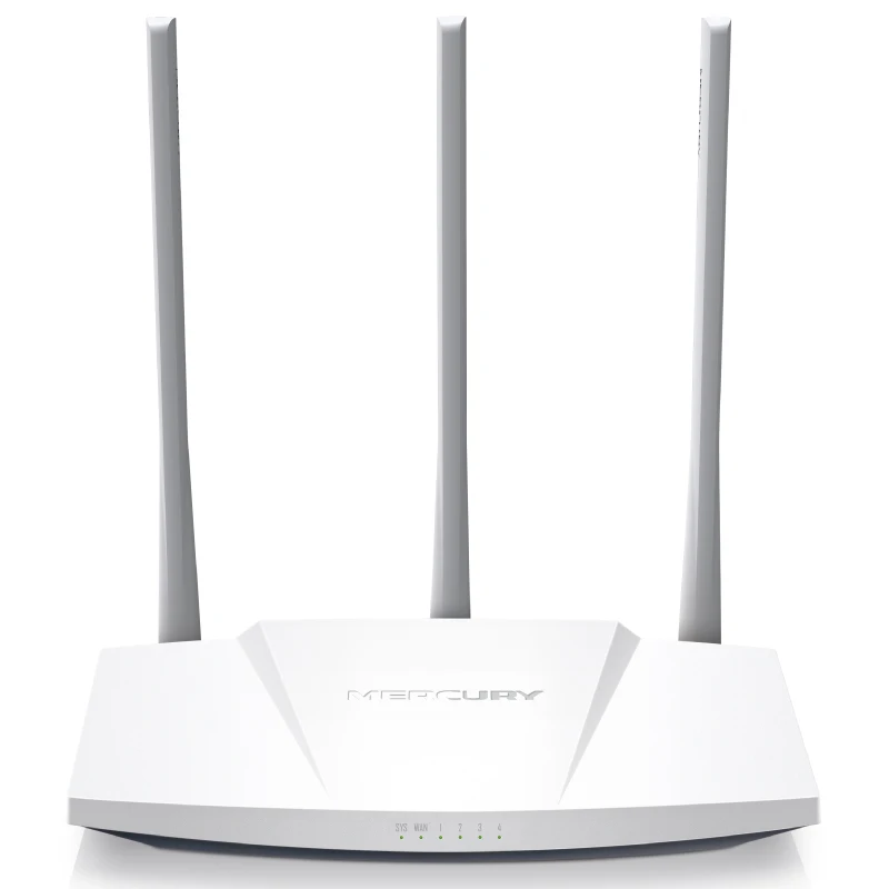 Mercury MW310R Wireless Router 300Mbps Smart WiFi Home Wifi Repeater