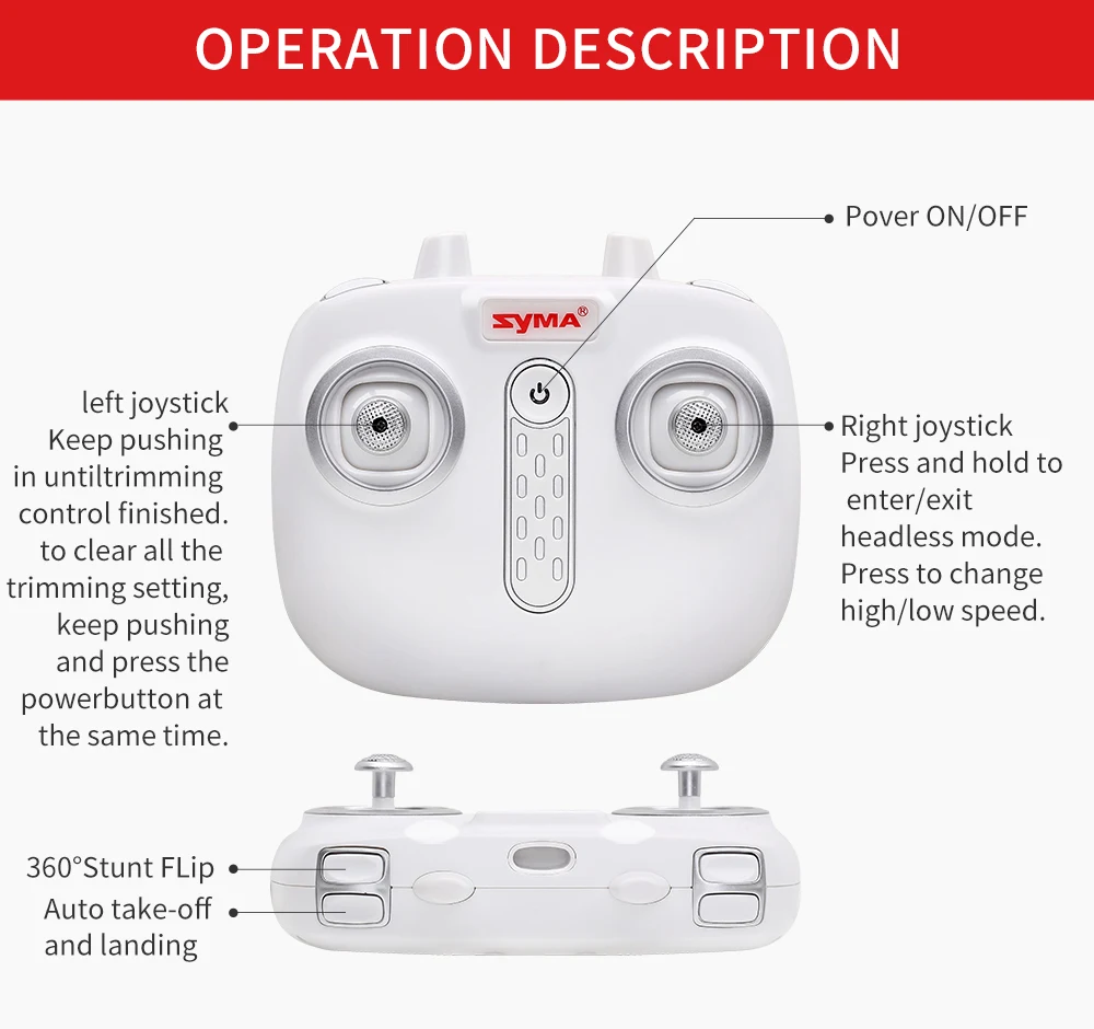 SYMA X20W мини квадрокоптер с камерой дрон WI-FI Камера FPV реального времени Transit RC Дрон Quadcopter селфи Дрон план полета легко Управление самолета игрушки