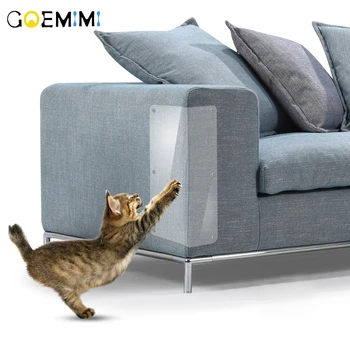 

Cat scratch board Protective furniture Anti-stick Design Pet Interactive Toys Suitable for sofa Pet Products