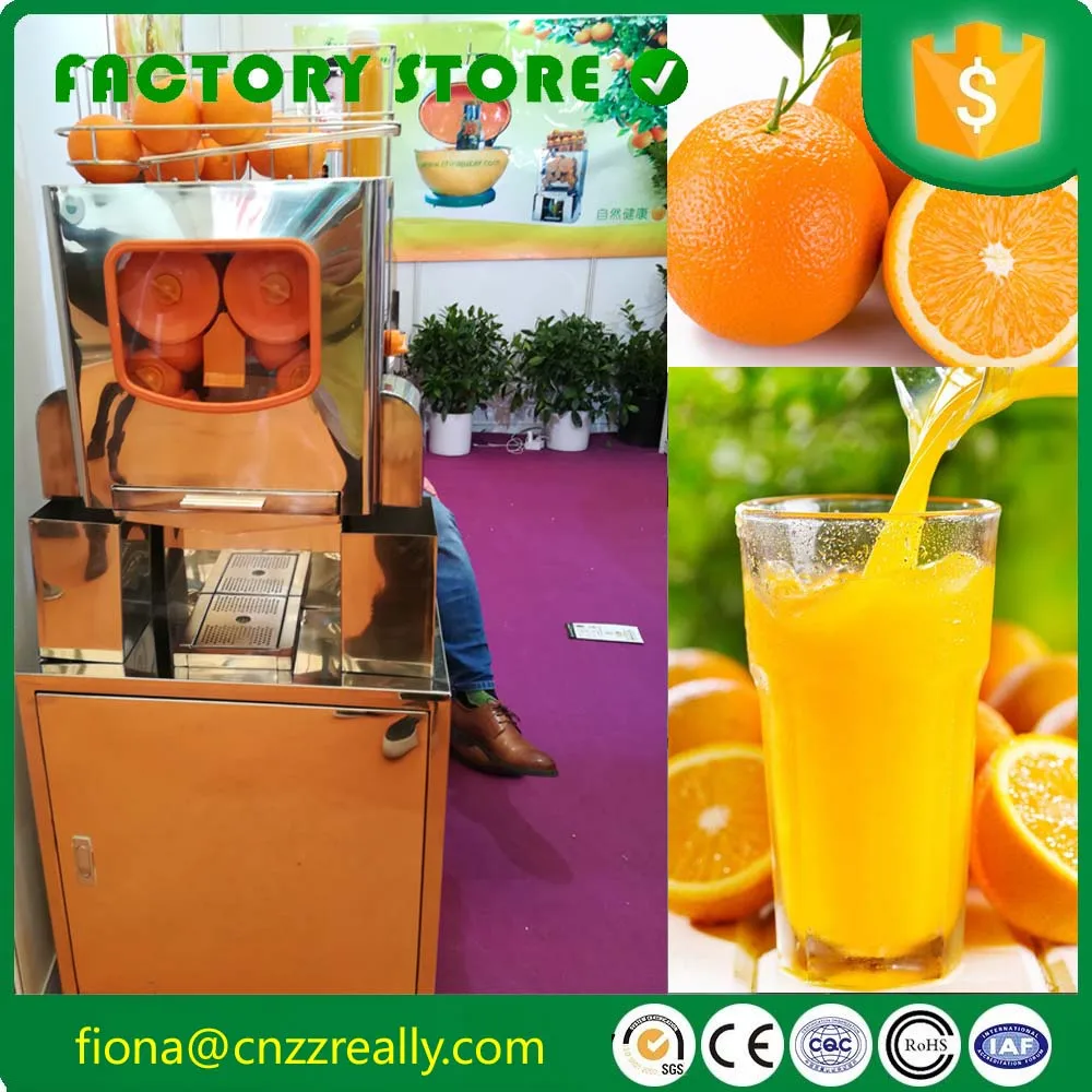 220V OEM Philippines popular orange lemon juicer CFR price for sale in Juicers from Home