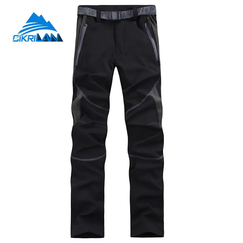 Nueva primavera verano protector solar al aire libre deporte escalada Camping Pantalones secado rápido Trekking senderismo Pantalones mujeres subir Pantalones Mujer
