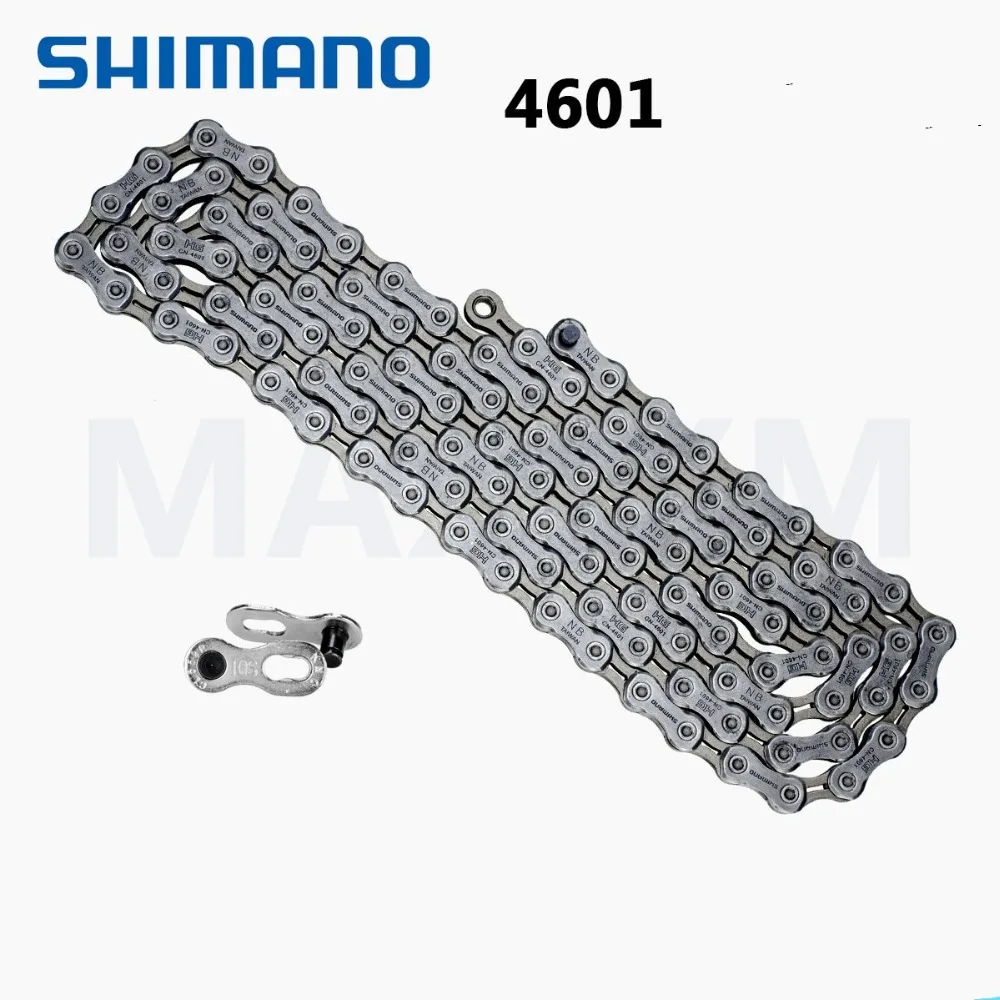 Shimano Tiagra CN-4601 шоссейный велосипед велосипедный 10 скоростной цепи 108/114 звенья |