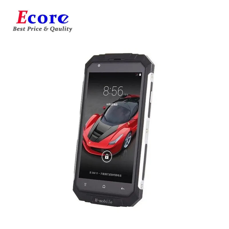 Новый GSM WCDMA V9 Plus телефон 512MB 8GB с MTK6580 Android 5 0 3g gps дюймовый экран пылезащитный