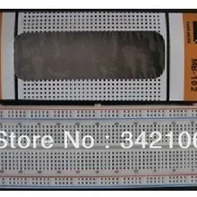 MB-102 макет эксперимент соединительных пластины с цвет красный и синий линии