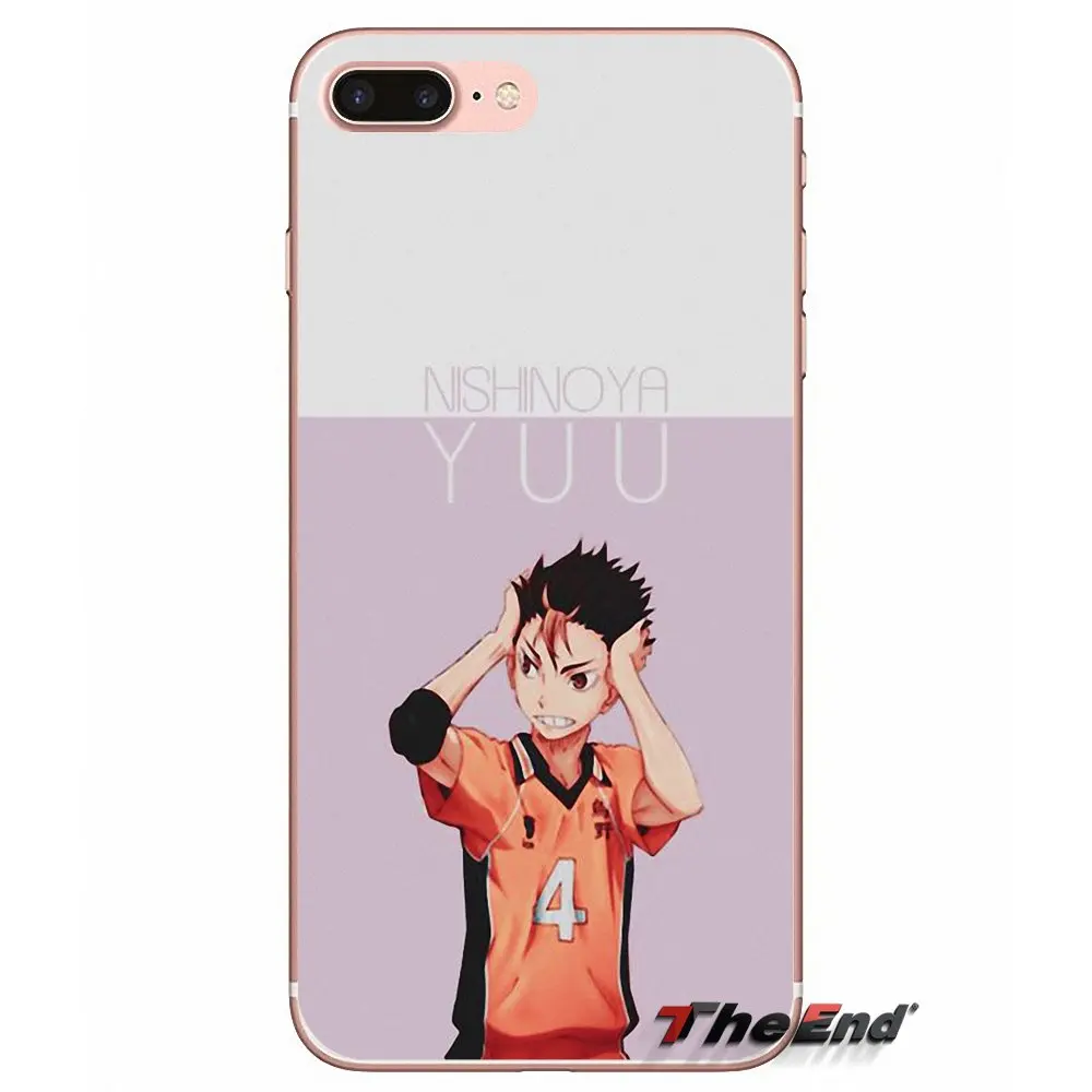 Чехол Karasuno High nissinoya Yuu Haikyuu для Xiaomi Redmi 4 3 3S Pro Mi3 Mi4 Mi4i Mi4C Mi5 Mi5S Mi Max Note 2 4|case for xiaomi|case xiaomi