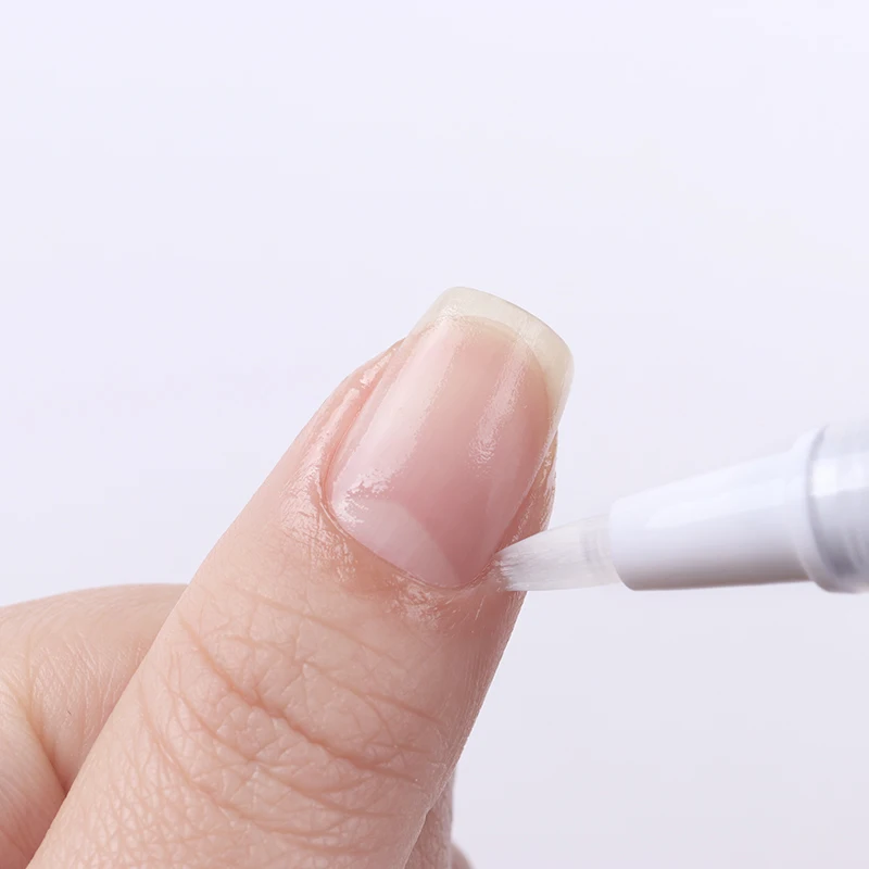 BORN PRETTY 2ml 1 Bottle Nail Cuticle Oil Fruit Flower Flavor Manicure Nail Art Nutrition Treatment Care Tools