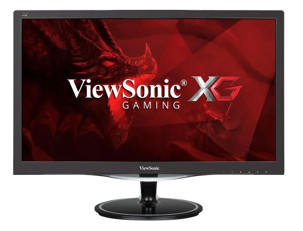 Viewsonic VX Series VX2757-MHD, 68,6 см (27 "), 1920x1080 пикселей, Full HD, lcd, 1,5 MS, черный