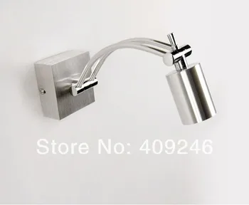 

1*3W LED Wall Light Hall Porch Decor Sconces Fixture Lamp Bulb Desk Light Bright Reading Lamp Bedside Lighting