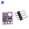 Capteur numérique de température et d'humidité, Module de pression barométrique, carte GY-BME280 I2C IIC SPI Interface 5V, BME280 ► Photo 3/6
