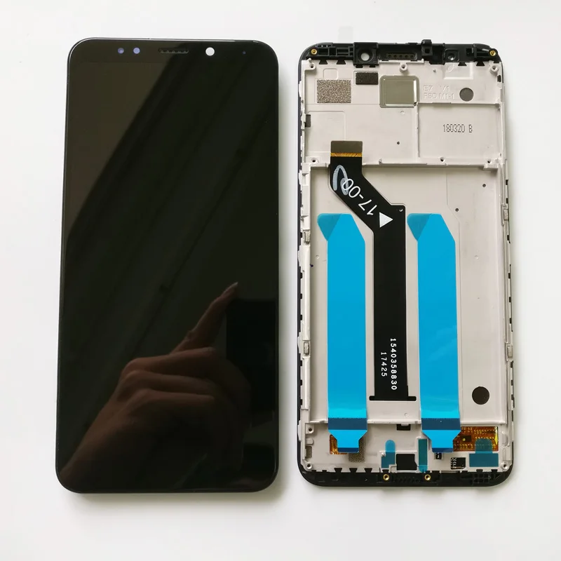 ЖК дисплей 5 99 дюйма для Xiaomi Redmi Plus экран с дигитайзером сенсорного экрана в сборе