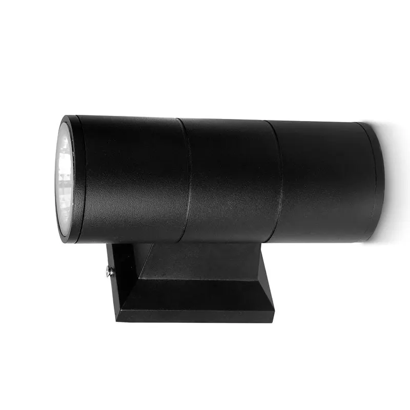 Arandela de Parede Levou ao ar Luz de Parede Ac110v para Entrada Lâmpada Indireta Superfície Contemporânea Livre Iluminação Ac240v 2*7 w Cob Led