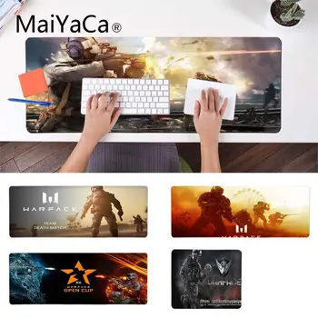 

MaiYaCa warface DIY Design Pattern Game mousepad Anti-Slip Durable Silicone Computermats