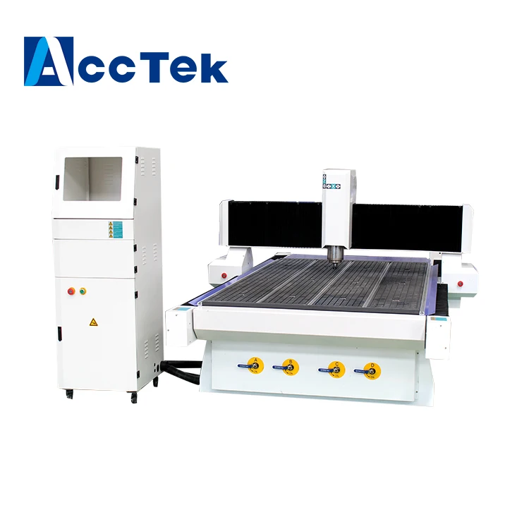 high quality AKM1325 vacuum system wood lathe for wood carvingWood