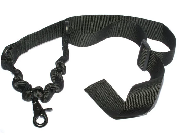 Single Point Rope Practical Durable Sturdy Nylon 2 Color Tactical Package Mountaineering Lanyard Straps Equipment Hunting | Спорт и