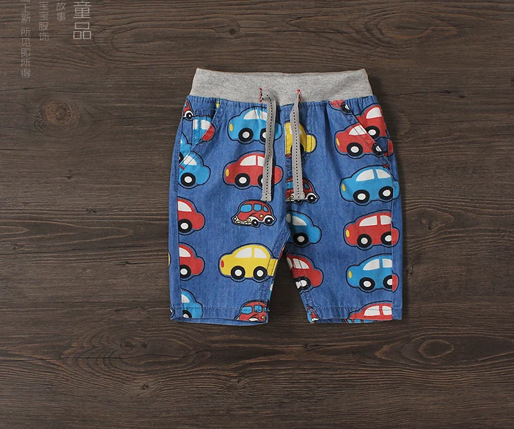 Wholesale 5pcs/lot New Arrival 2016 Summer baby boys Denim shorts boys
