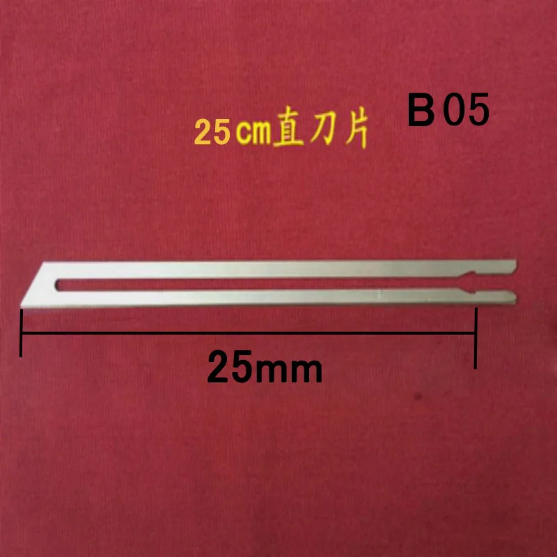1 шт. прямые лезвия для электрического нагрева нож Горячий Резак машина для резки пенопласта экструдированный материал доски