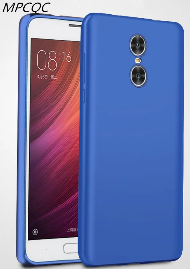 MPCQC Phone Case For Xiaomi Redmi Pro 4 Prime/Note 3 Pro