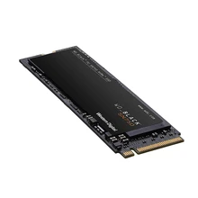 Western Digital SSD черный PCIe Gen3* 4 500GB 1 ТБ 2 ТБ M.2 2280 Внутренний твердотельный накопитель для ПК, ноутбука, ноутбука, внутренний